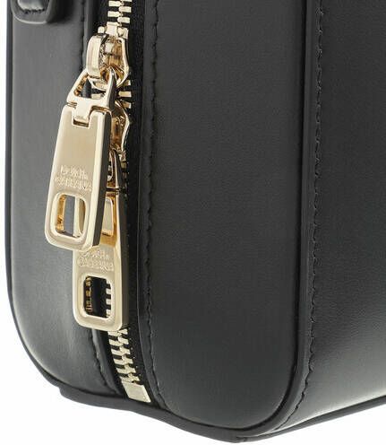 Dolce&Gabbana Crossbody bags Medium Calfskin 3.5 Crossbody Bag in zwart
