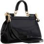 Dolce&Gabbana Crossbody bags Small Sicily Bag Leather in zwart - Thumbnail 4