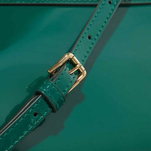 Dolce&Gabbana Crossbody bags Small Sicily Bag Leather in groen