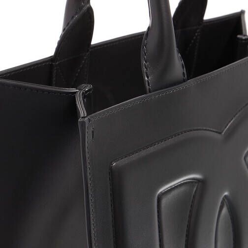 Dolce&Gabbana Satchels Handbag With Logo in zwart