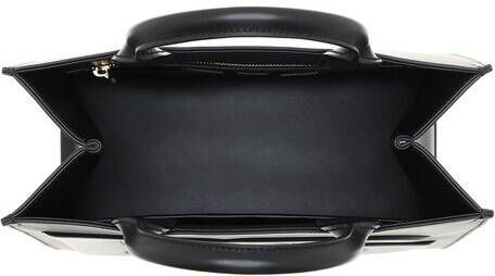 Dolce&Gabbana Satchels Handbag With Logo in zwart