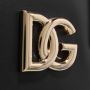 Dolce&Gabbana Shoppers Fefe Large Shopping Bag in zwart - Thumbnail 3