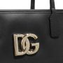 Dolce&Gabbana Shoppers Monogramme Shopping Bag in black - Thumbnail 5