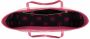Dolce & Gabbana Roze DG Logo Tote Bag Pink Dames - Thumbnail 4