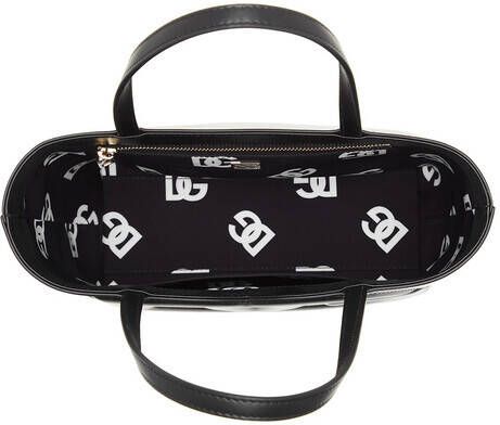 Dolce&Gabbana Shoppers Shopping Dg Logo in zwart