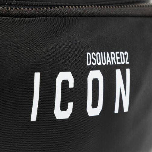 Dsquared2 Clutches Shoulder Bag in zwart