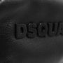 Dsquared2 Crossbody bags Logo Crossbody Bag Soft Leather in zwart - Thumbnail 3