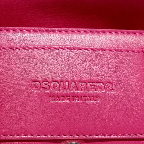Dsquared2 Crossbody bags Mini Crossbody Bag in roze