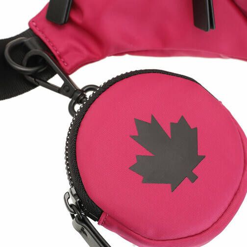 Dsquared2 Heuptasjes Icon Belt Bag in roze