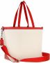 Dsquared2 Shoppers Large Shopping Bag in beige - Thumbnail 2