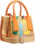 Dsquared2 Shoppers Shopping Small Canvas Stamp Monogram in meerkleurig - Thumbnail 6
