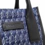 Dsquared2 Shoppers Small Shopping Bag in blauw - Thumbnail 4
