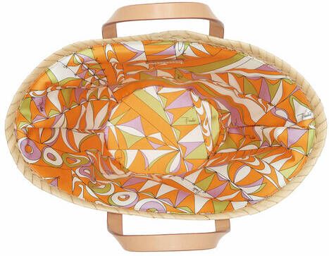 Michael Kors Pochettes Dblzp Wristlet in bruin