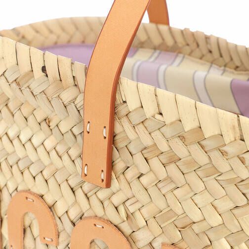 Michael Kors Shoppers & Totes Lg Buckle Tote in bruin
