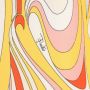 EMILIO PUCCI Totes & shoppers Vortici Baby Tote Bag in geel - Thumbnail 2