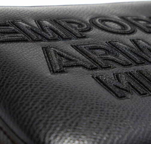 Emporio Armani Crossbody bags Camera Case in zwart