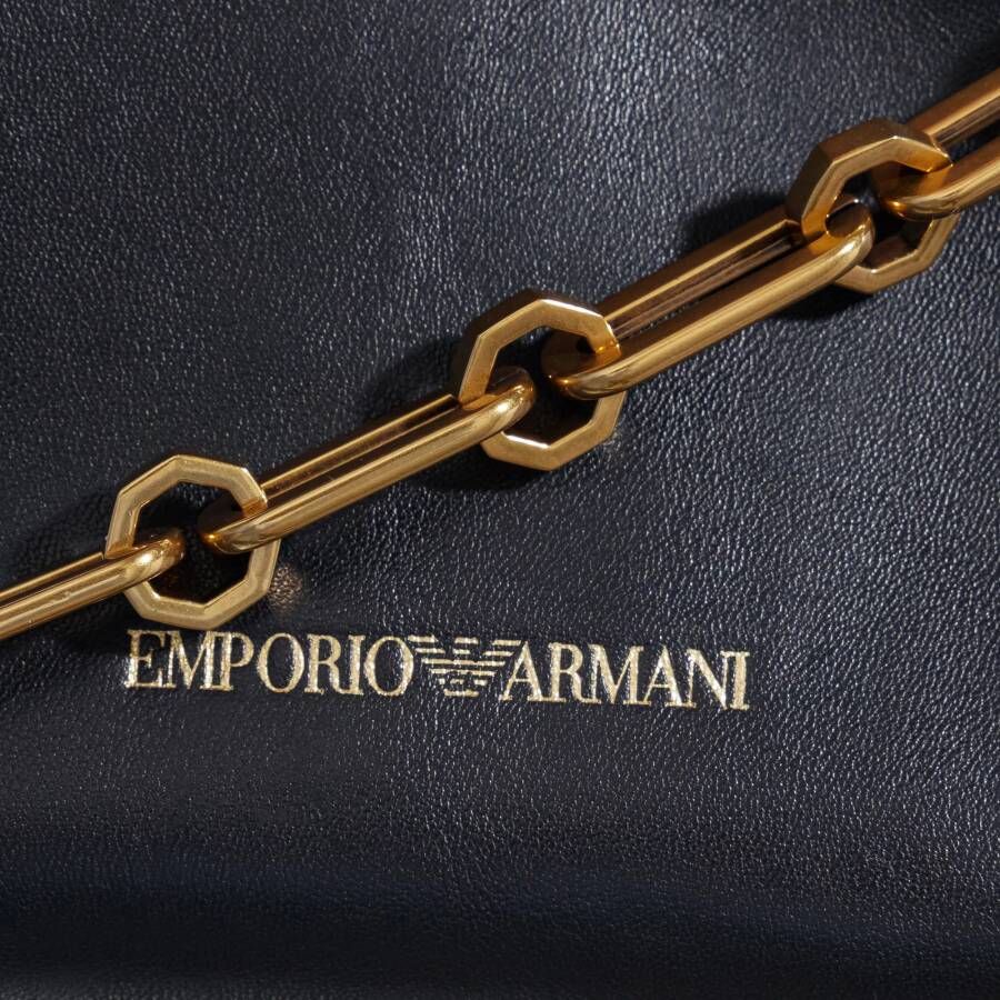Emporio Armani Hobo bags Borsa A Spalla in zwart