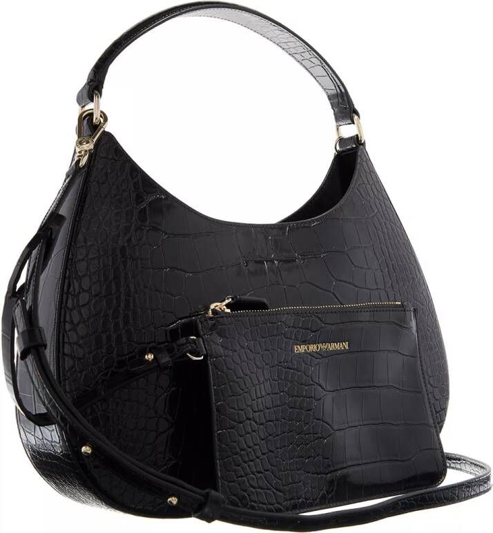 Jimmy Choo Shoppers & Totes 'Beach Tote East-West' Shopping Bag in goud - Foto 3