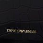 Jimmy Choo Shoppers & Totes 'Beach Tote East-West' Shopping Bag in goud - Thumbnail 4