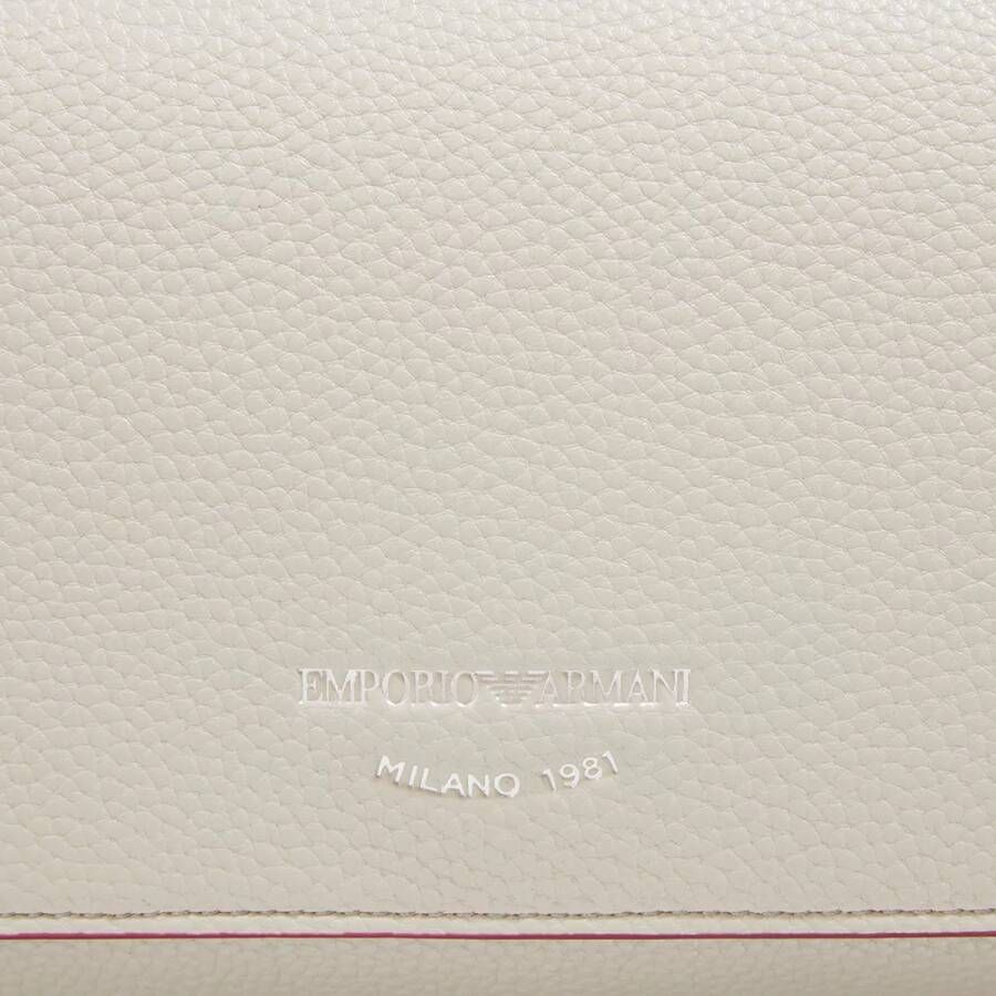 Emporio Armani Pochettes Minibag in grijs