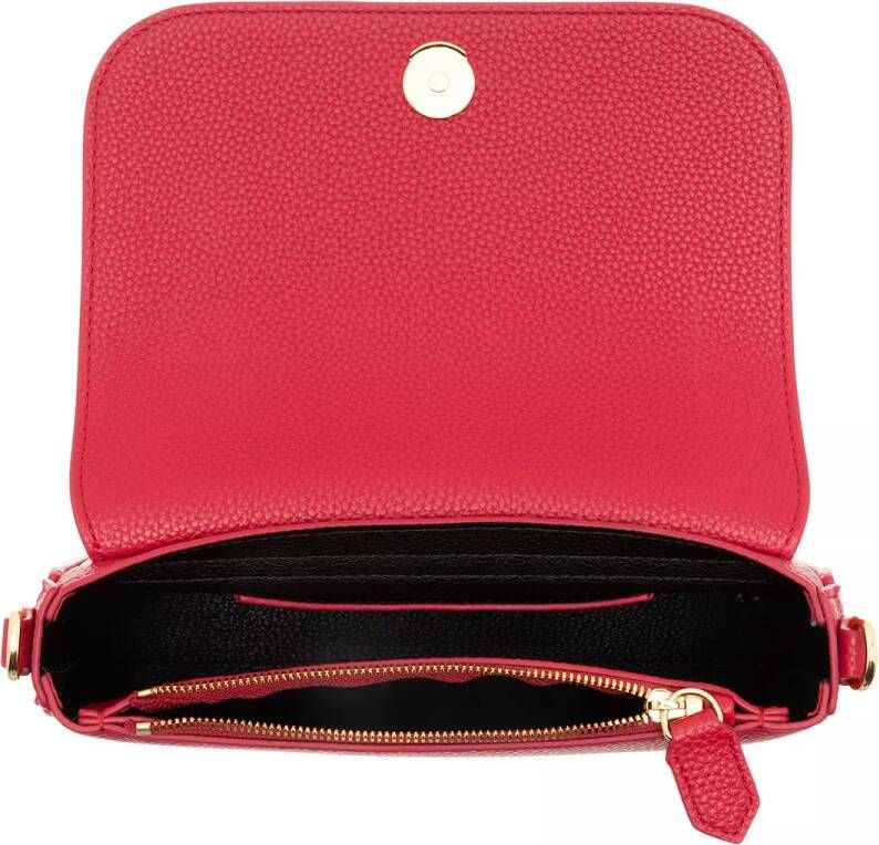 Emporio Armani Pochettes T18 Mini Bag in rood