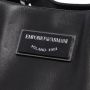 Emporio Armani Shoppers Borsa Shopping in zwart - Thumbnail 3