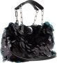 Emporio Armani Shoppers S33 Shopping Bag in zwart - Thumbnail 3