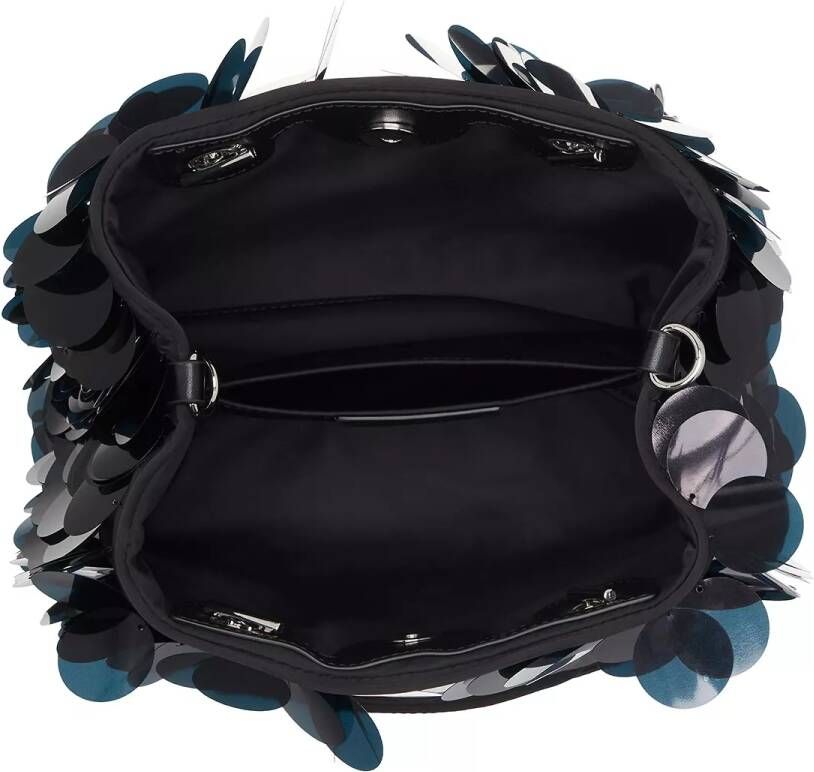 Emporio Armani Shoppers S33 Shopping Bag in zwart