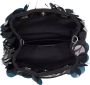 Emporio Armani Shoppers S33 Shopping Bag in zwart - Thumbnail 5