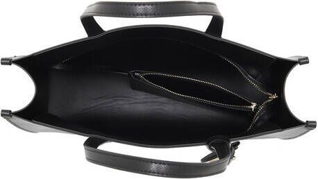 Emporio Armani Shoppers Shopping Bag Medium in zwart