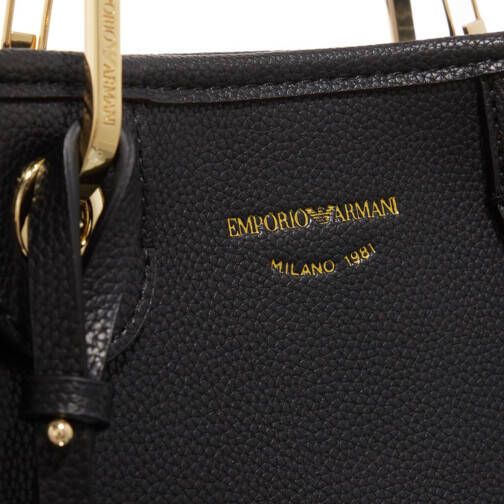 Emporio Armani Shoppers Women Shopping Bag in zwart