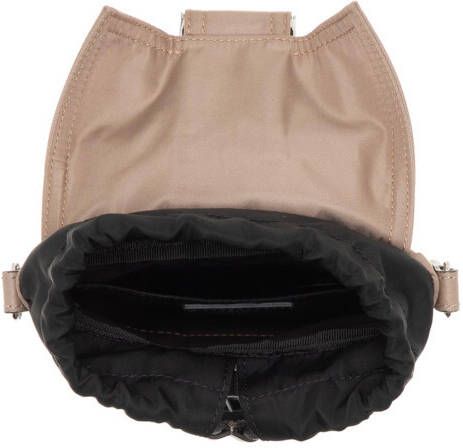 Fendi Crossbody bags Mini-Bagback ness in beige