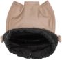 Fendi Crossbody bags Mini-Bagback ness in beige - Thumbnail 5