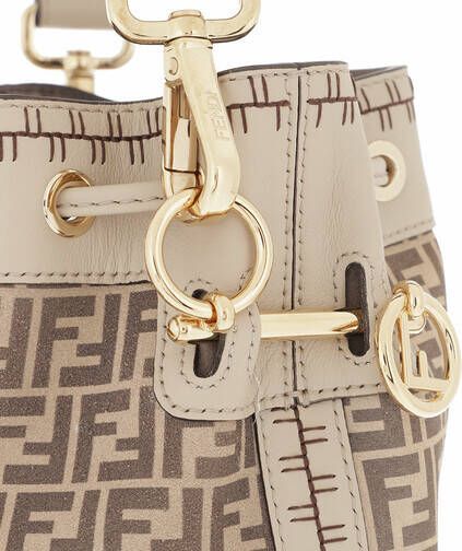 pinko Crossbody bags Love Puff Mini Cl in zwart