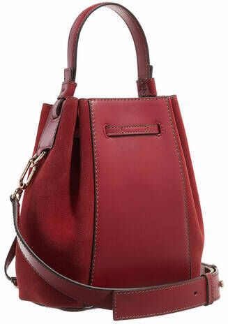 Furla Bucket bags MIASTELLA MINI BUCKET BA in rood