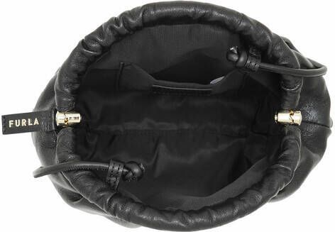 Furla Clutches Essential M Clutch in zwart