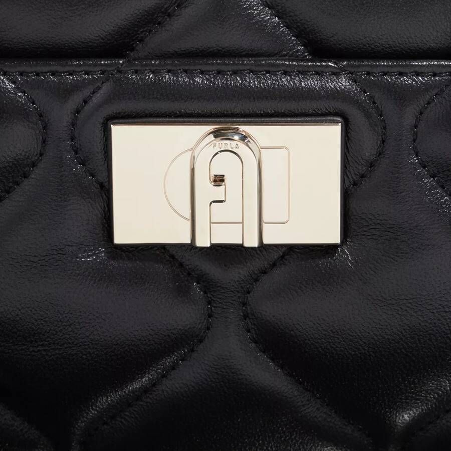 Furla Crossbody bags 1927 Mini Crossbody C.Case in zwart