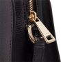 Furla Zwarte Mini Crossbody Tas met Gouden Details Black Dames - Thumbnail 3