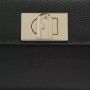 Furla Crossbody bags 1927 Mini Crossbody Top Handle in zwart - Thumbnail 6