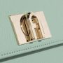 Furla Crossbody bags 1927 S Crossbody 24 in groen - Thumbnail 3