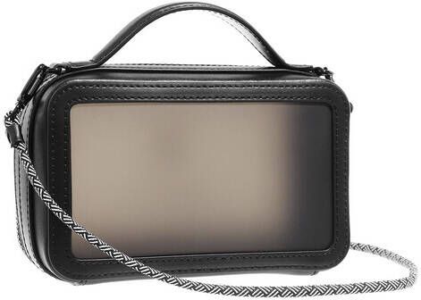 Valentino Garavani Hobo bags Pouch Vlogo Signature in poeder roze - Foto 3