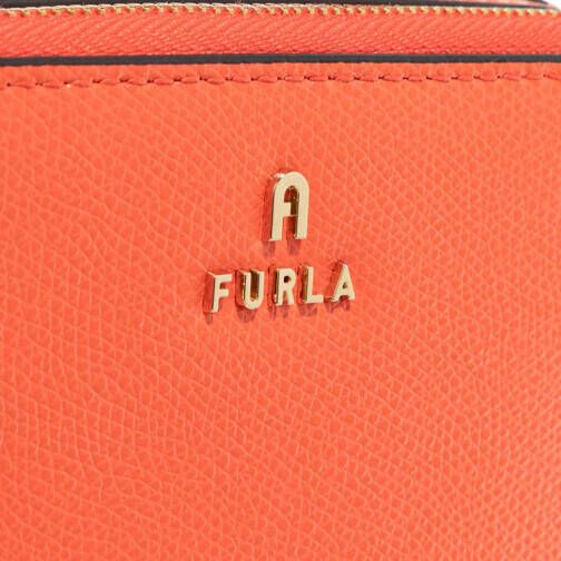 Furla Crossbody bags CAMELIA MINI CROSSBODY in oranje
