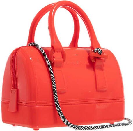 Furla Crossbody bags CANDY MINI BOSTON BAG in red