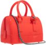 Furla Crossbody bags CANDY MINI BOSTON BAG in red - Thumbnail 3