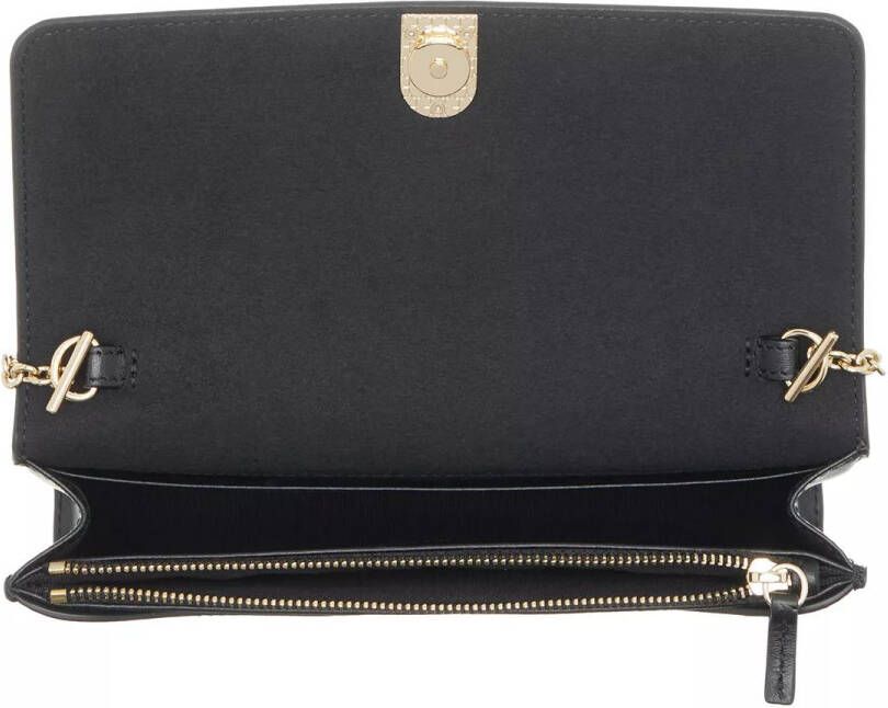 DKNY Shoppers & Totes Abby Lg Hobo Tote in zwart - Foto 4