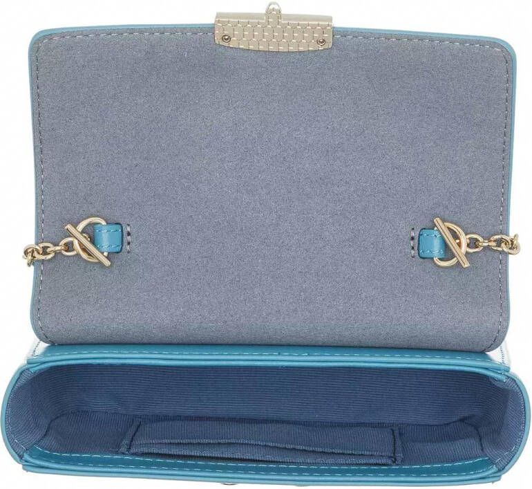 Michael Kors Hobo bags Sm Bracelet Pouchette in blauw - Foto 4