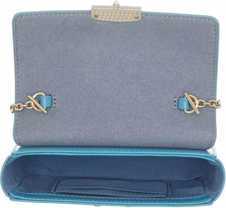 Furla Crossbody bags Metropolis Mini Crossbody in blauw