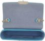 Furla Crossbody bags Metropolis Mini Crossbody in blauw - Thumbnail 4