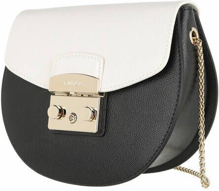 Michael Kors Shoppers & Totes White Temple Shopping Bag in wit