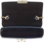 Furla Crossbody bags Metropolis Mini Crossbody Vitello Gardena Metal in blauw - Thumbnail 4